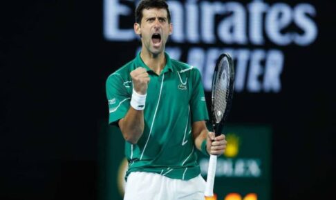 ジョコビッチ、史上初の生涯獲得賞金1億5000万ドル超え!錦織は15位 ジョコビッチ、史上初の生涯獲得賞金1億5000万ドル超え!錦織は15位