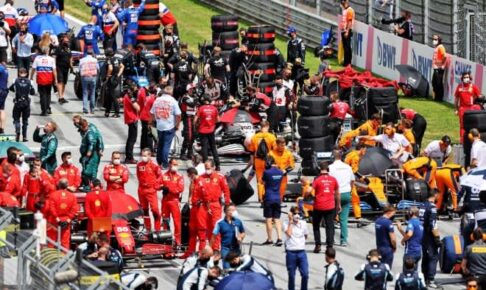 過密スケジュールに苦しむF1チーム、3連戦の撤廃を強く求める「2連戦がずっと続く方がまし」