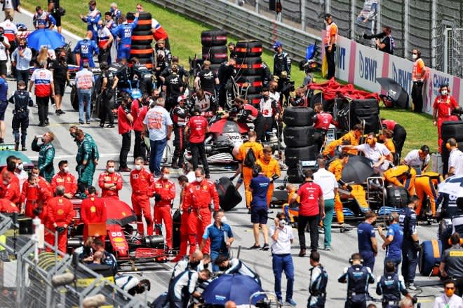 過密スケジュールに苦しむF1チーム、3連戦の撤廃を強く求める「2連戦がずっと続く方がまし」