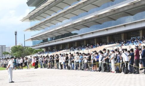 今夏の小倉はレコード〝多発地帯〟 今度はダートでＪＲＡレコード更新