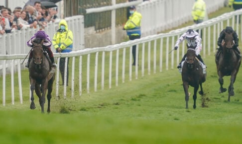 【競馬】欧州の大種牡馬ガリレオ、23歳で死す　怪物フランケルなどを輩出