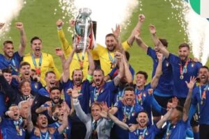 イタリアが53年ぶり2回目のEURO優勝！ イングランドとのPK戦に及ぶ死闘を制す！