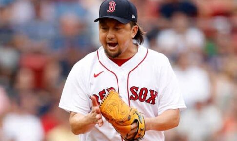 【MLB】澤村拓一、127億円リアルミュートを奪三振斬り　前半戦は負けなし4勝、防御率2.45