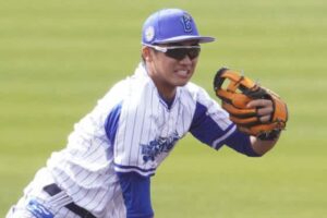 「肩CGかと思った」　遊撃からバズーカ放った19歳が「ワンプレーでスター候補」