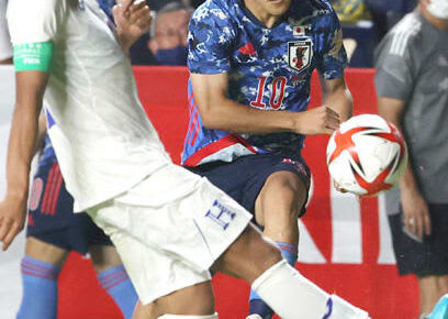 U-24日本代表「史上最強」の実力はホンモノ？ ホンジュラス快勝の要因と五輪メダルの可能性