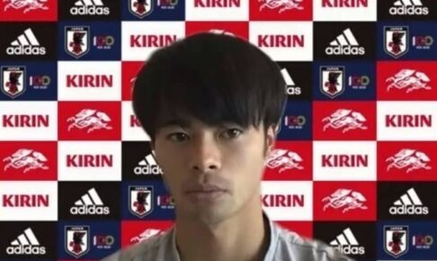 三笘薫がブライトン移籍に言及「常に上を目指してやっている」「今は五輪に集中」