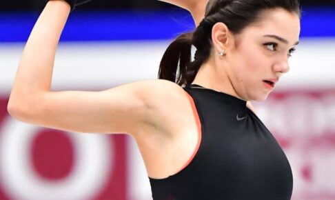 【東京五輪】〝ロシアの妖精〟メドベージェワが来日断念「パンデミックに対する懸念」