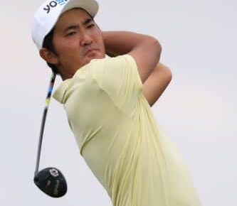 金谷拓実は「70」でイーブンパー　星野陸也は「74」で初日を終了