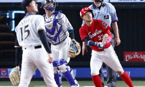 オールスター戦、全セが競り勝つ