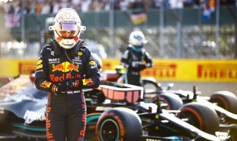 フェルスタッペン、僅差の予選2番手「フロントの違和感に悩まされた。解決して挽回したい」／F1第10戦