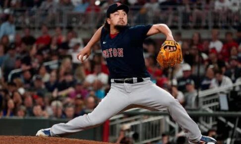 【MLB】澤村拓一、6回のピンチを3球で火消し！　2番手で登板、後半戦初戦から存在感