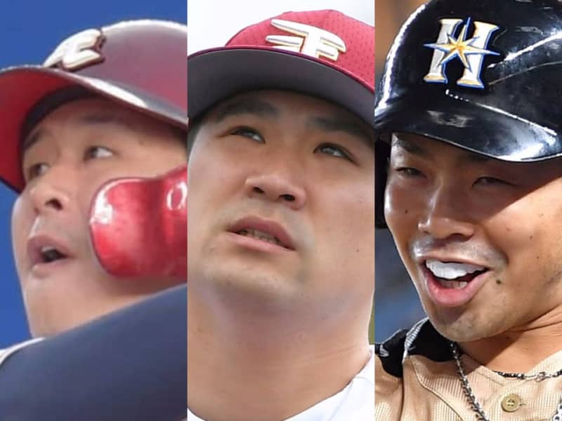 球宴第2戦も3選手が欠場 楽天・田中将と浅村が体調不良 近藤は急性胃腸炎 球宴第2戦も3選手が欠場 楽天・田中将と浅村が体調不良 近藤は急性胃腸炎
