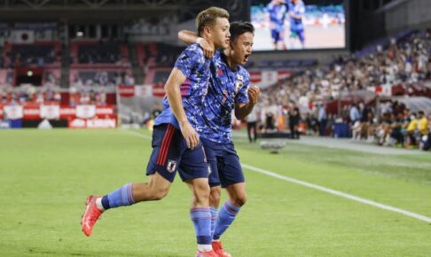 サッカー男子、スペインと分ける　優勝候補相手に手応え