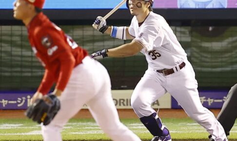球宴、楽天勢の活躍で全パが勝利　震災10年、仙台で
