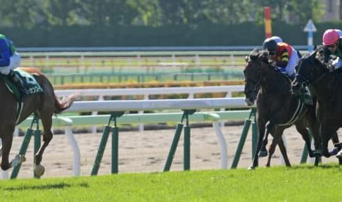 【函館記念】トーセンスーリヤが3馬身差Vで重賞2勝目