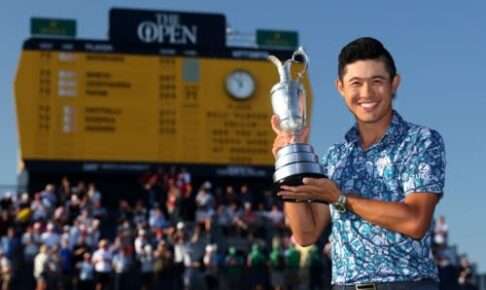 初出場のコリン・モリカワが逆転で全英制覇　スピース2位、ラームは3位で終戦