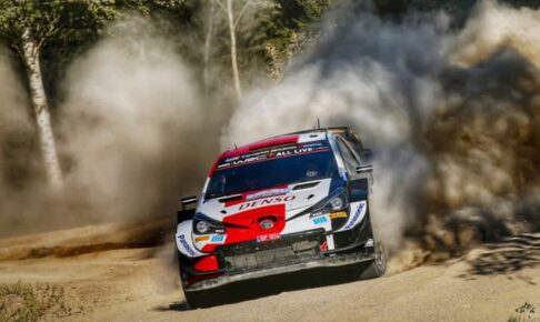 カッレ・ロバンペラがWRC初優勝！ ラトバラの最年少優勝記録を更新／第7戦エストニア