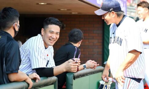 楽天・マー君　北京の借り東京で返す！14年越し雪辱へ侍最年長の覚悟