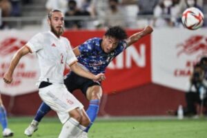 スペイン戦をドローに持ち込んだ日本代表は五輪メダルを狙える位置にいる