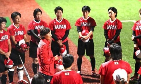 「3・11」に祈りを捧げ続けたソフト代表の10年　上野由岐子がグラブに刺しゅうした言葉