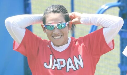 上野由岐子が福島で“開幕投手”オーストラリア戦