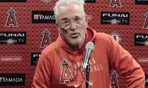 【MLB】マドン監督、救援陣炎上に苦言「もっと良い投球を」　退場理由は“審判の暴言”