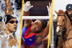 【東京五輪】 BBCが選ぶ、「世界の注目10選手」