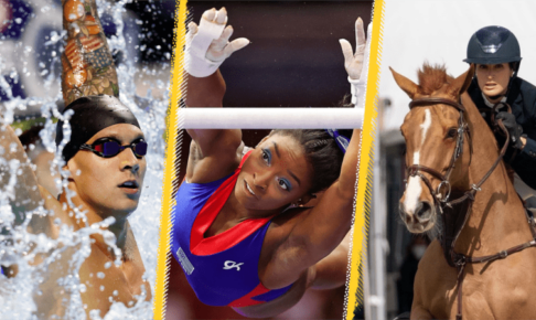 【東京五輪】 BBCが選ぶ、「世界の注目10選手」