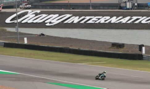 10月開催のMotoGP第16戦タイGPが中止に。代替イベントは検討中