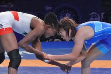 【レスリング】2021年東京オリンピック／女子57kg級展望（8月4･5日実施）