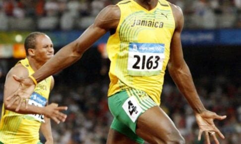 ボルト氏、陸上男子１００ｍで日本選手の活躍予言