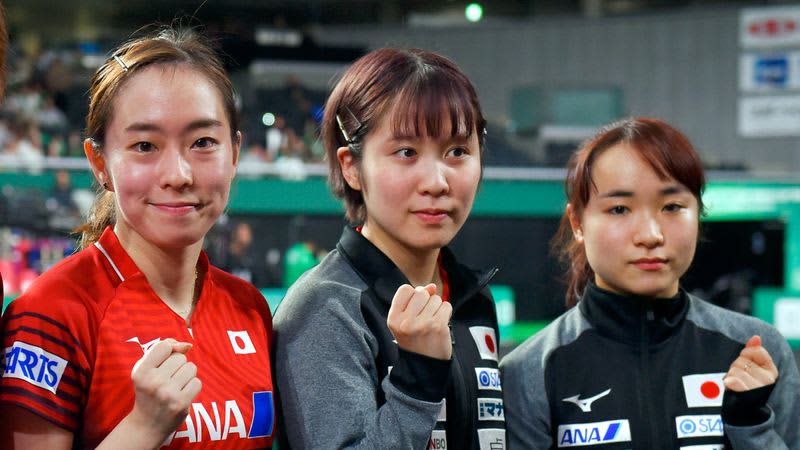 卓球女子、男子化進む“中国打倒”3つのカギは? 伊藤・石川・平野、多彩で異なるスタイル徹底分析 卓球女子、男子化進む“中国打倒”3つのカギは? 伊藤・石川・平野、多彩で異なるスタイル徹底分析