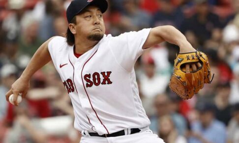 レッドソックス・澤村が右上腕三頭筋炎症で初のIL入り