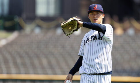 【東京五輪／野球】「ジョーンズに頼んで勧誘を」「印象的だ」山本由伸、ドミニカ戦好投で海外からも反響続々