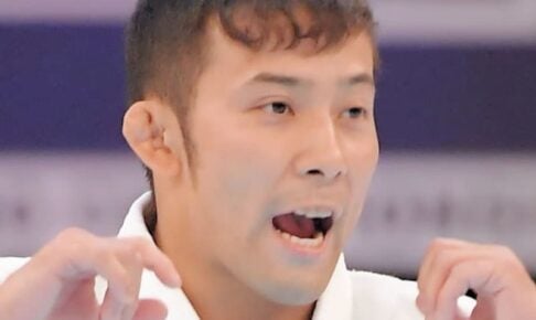 高藤直寿が決勝進出！女子の渡名喜に続いてメダル確定