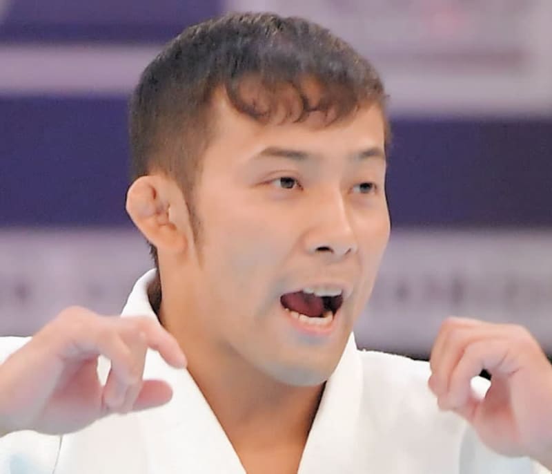 高藤直寿が決勝進出!女子の渡名喜に続いてメダル確定 高藤直寿が決勝進出!女子の渡名喜に続いてメダル確定