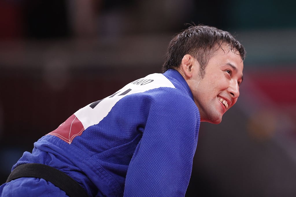 【東京五輪/柔道】高藤直寿が日本勢初の金「豪快に勝つことができなかったが、これが僕の柔道」 【東京五輪/柔道】高藤直寿が日本勢初の金「豪快に勝つことができなかったが、これが僕の柔道」