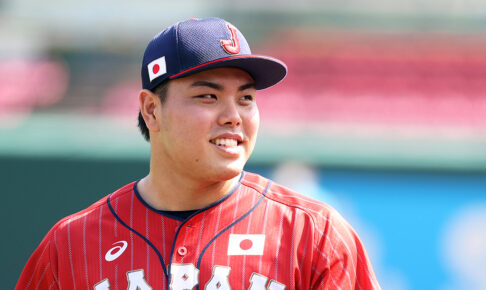 【東京五輪／野球】侍ジャパンの新トリプルストッパー・平良海馬、強心臓を示す得点圏被打率0割