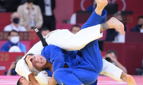 阿部一二三が妹・詩に続いて決勝進出！柔道史上初の兄妹同日金メダルに王手