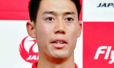錦織が難敵撃破で初戦突破　世界ランク7位ルブレフに2-0で完勝