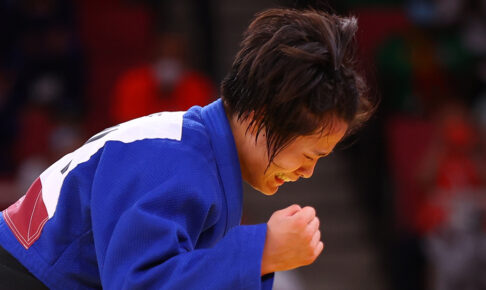 【東京五輪／柔道】阿部詩、女子52キロ級で日本人初の金メダル　「お兄ちゃんが今からなので気を抜けない」