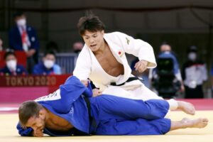 柔道、阿部兄妹が金メダル