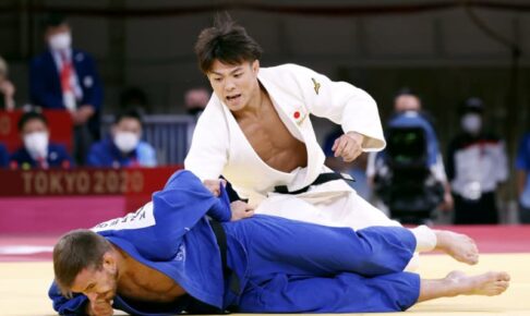 柔道、阿部兄妹が金メダル