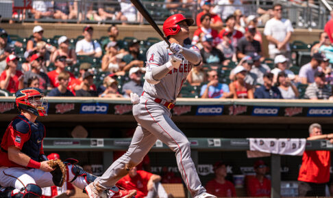 【MLB】大谷翔平、5試合ぶり35号レーザー弾でチーム2連勝に貢献 【MLB】大谷翔平、5試合ぶり35号レーザー弾でチーム2連勝に貢献