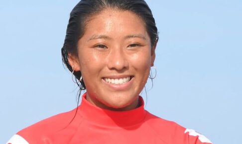 サーフィン・前田マヒナが涙 世界6位の米国選手に敗れ3回戦敗退 サーフィン・前田マヒナが涙 世界6位の米国選手に敗れ3回戦敗退