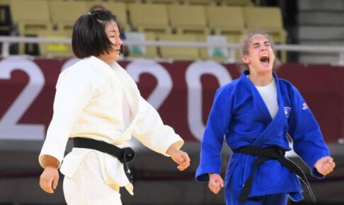 芳田司は準決勝でジャコバに敗れる　過去4戦4勝の相手にまさか　3位決定戦へ