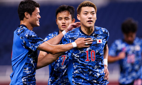 【東京五輪／サッカー】日本代表の歴史において誇るべき一勝　メキシコを凌駕したハイパフォーマンス