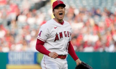 【MLB】大谷翔平がメジャー自己最多5勝目　7回無四球1失点、決勝タイムリーに二盗まで