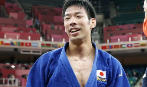 柔道の永瀬貴規が金メダル　前回銅から雪辱、男子81キロ級