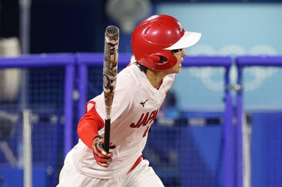 ソフト日本代表が米国に先制 渥美の先制内野安打で「#渥美たまらん」トレンド入り ソフト日本代表が米国に先制 渥美の先制内野安打で「#渥美たまらん」トレンド入り